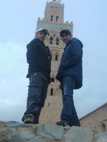 reda et moi