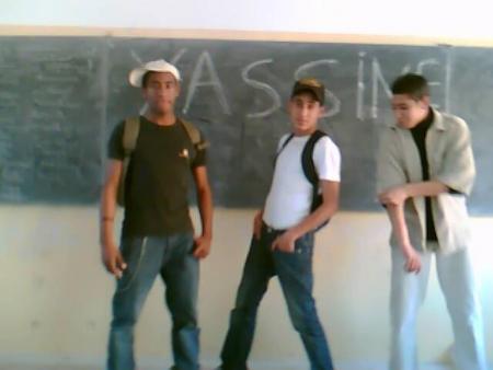 yassinne' simo ' abdou