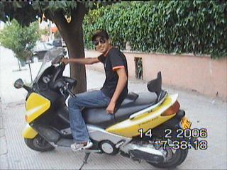 mon tigre tmx500